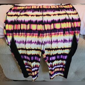 2 pairs of leggings sz 22/24